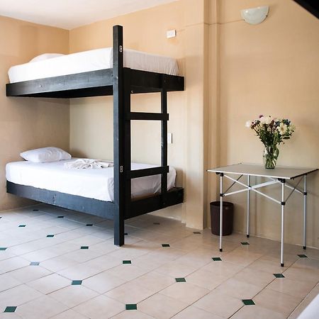 Deja Hostel Playa del Carmen Eksteriør billede