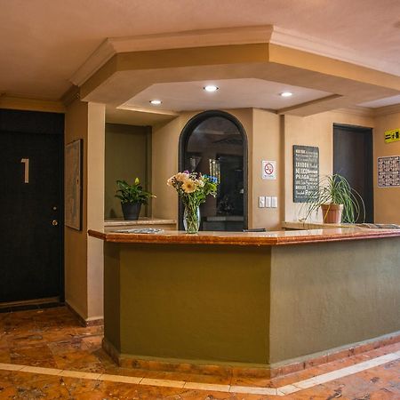 Deja Hostel Playa del Carmen Eksteriør billede