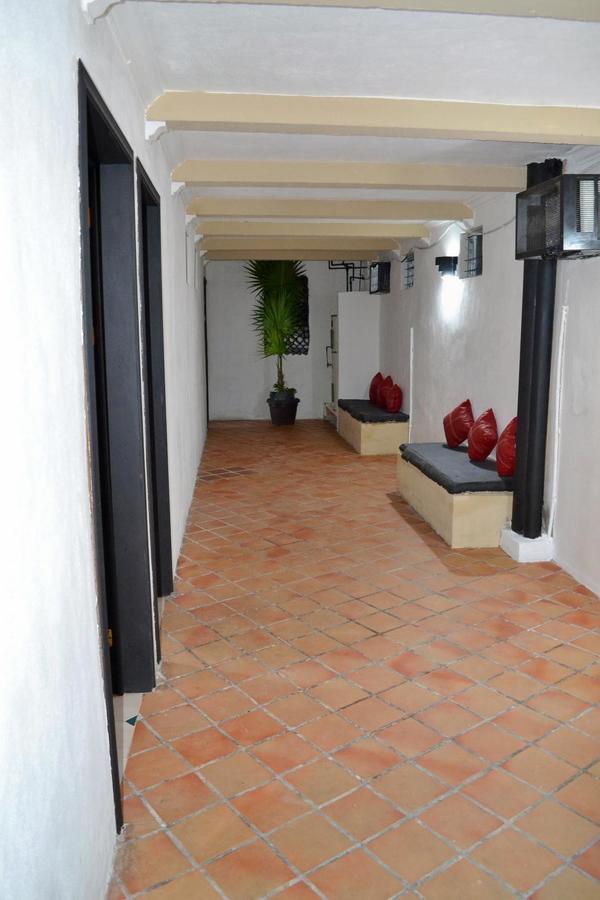 Deja Hostel Playa del Carmen Eksteriør billede