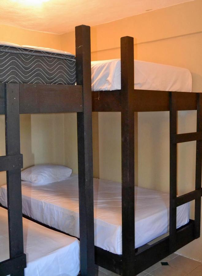 Deja Hostel Playa del Carmen Eksteriør billede