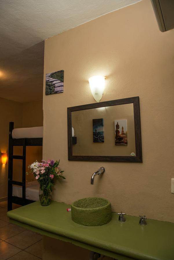 Deja Hostel Playa del Carmen Eksteriør billede
