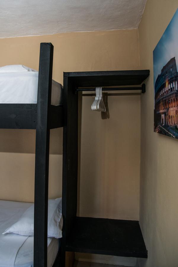 Deja Hostel Playa del Carmen Værelse billede