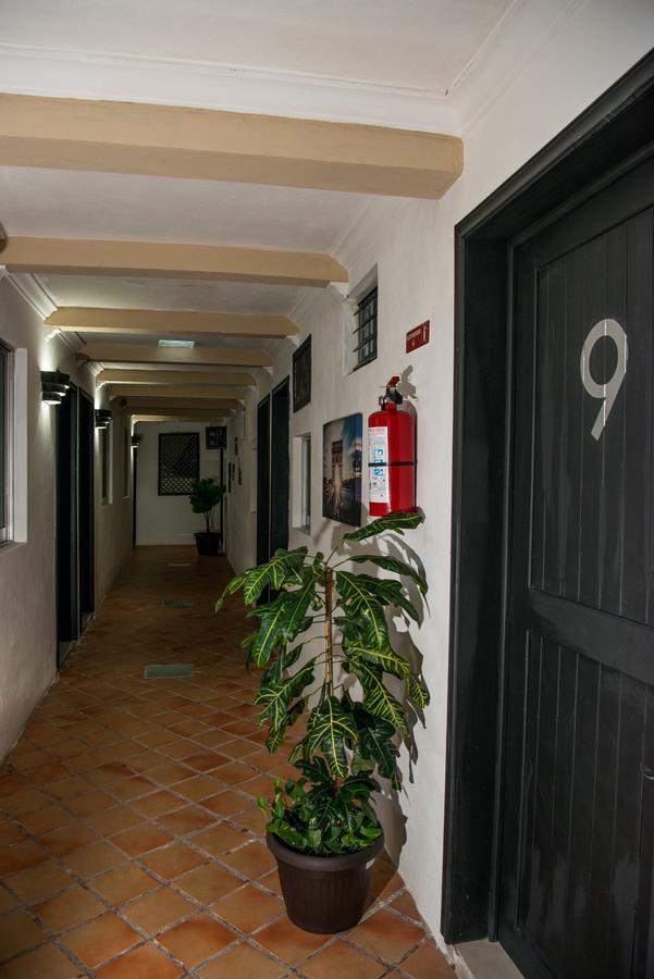 Deja Hostel Playa del Carmen Eksteriør billede