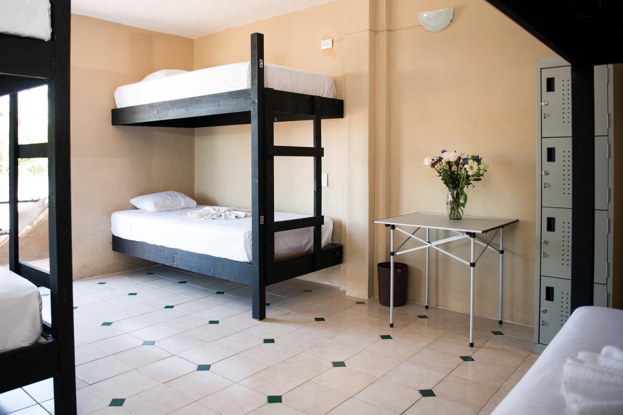 Deja Hostel Playa del Carmen Eksteriør billede