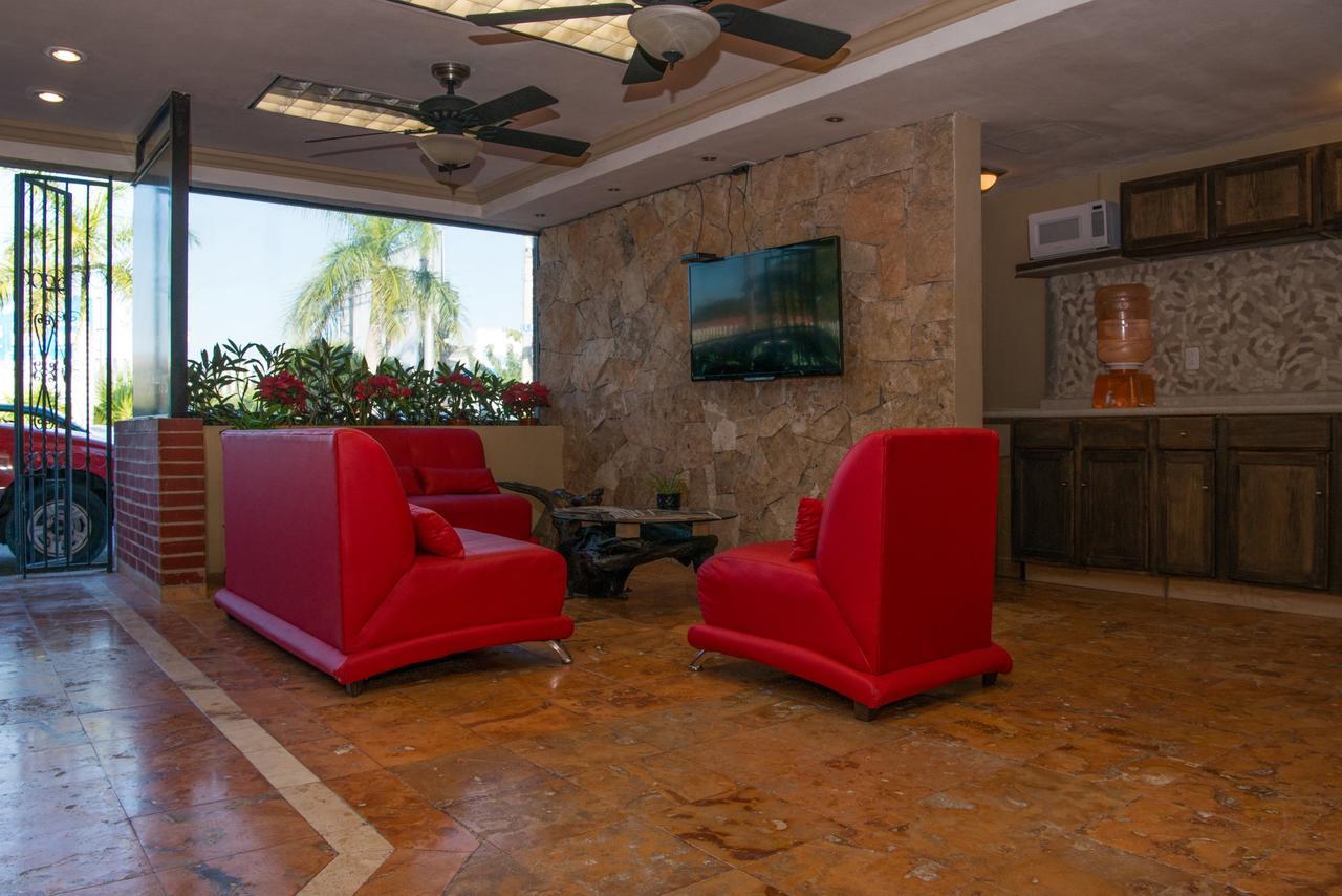 Deja Hostel Playa del Carmen Værelse billede