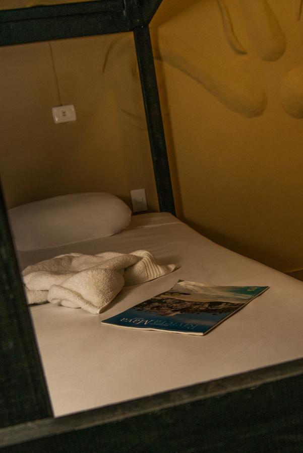 Deja Hostel Playa del Carmen Eksteriør billede