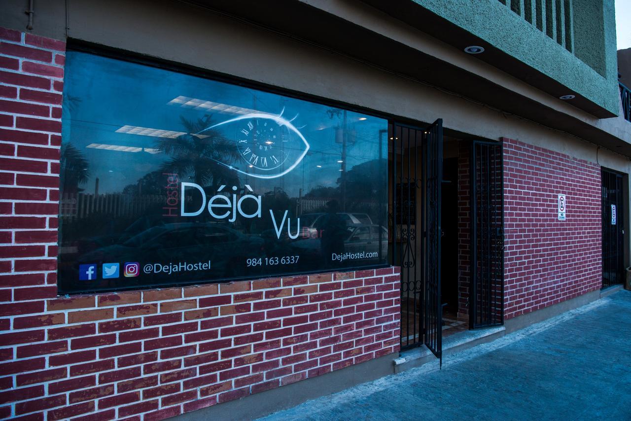 Deja Hostel Playa del Carmen Værelse billede