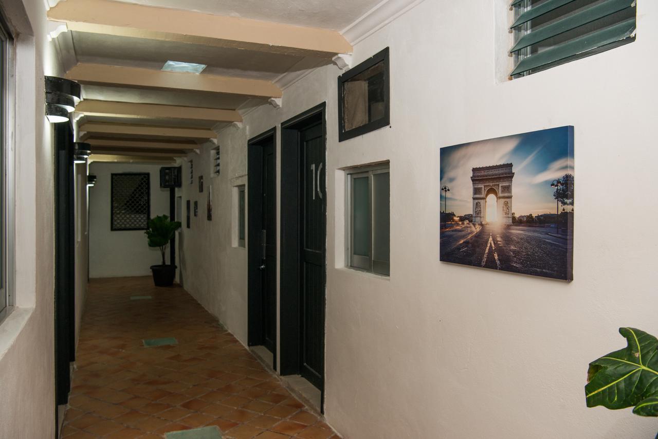 Deja Hostel Playa del Carmen Eksteriør billede