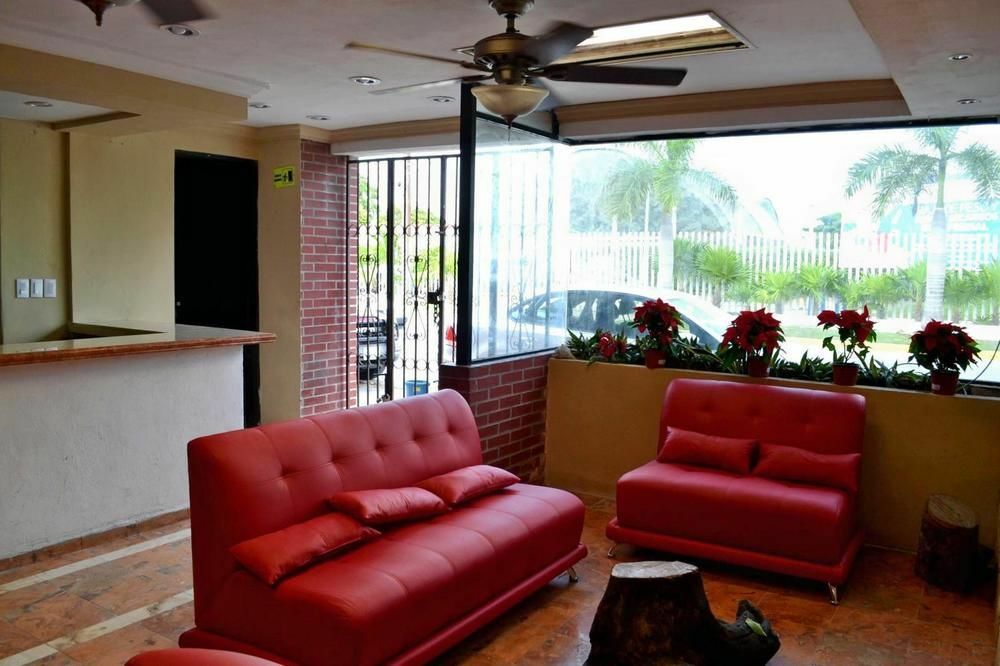 Deja Hostel Playa del Carmen Eksteriør billede